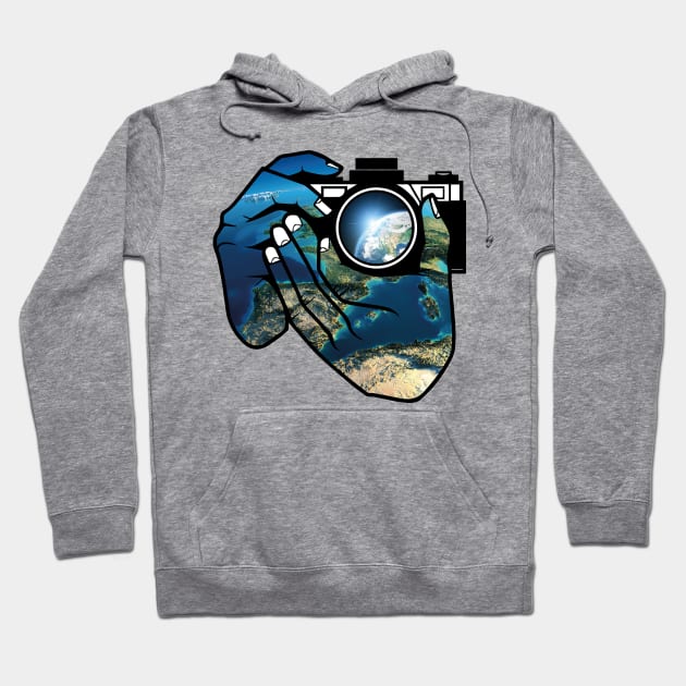 Photography Hoodie by nuijten